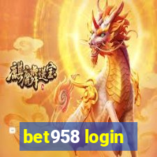 bet958 login